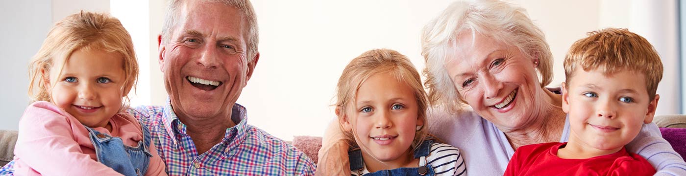 DNA Testing - Grandparents