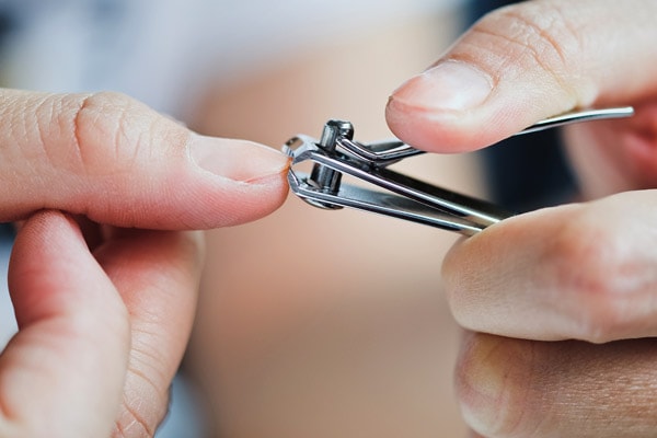 Nail testing