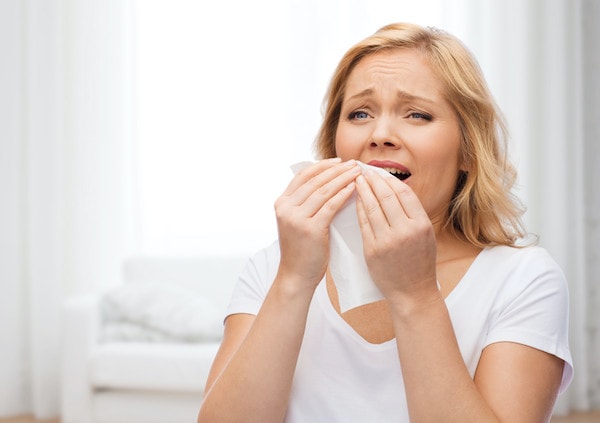 Adult Onset Allergies