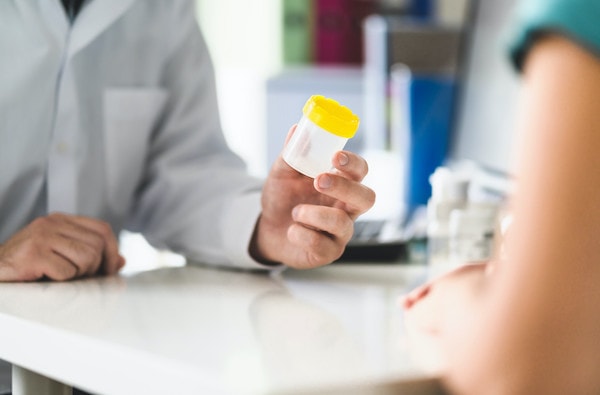 Drug Testing Employees