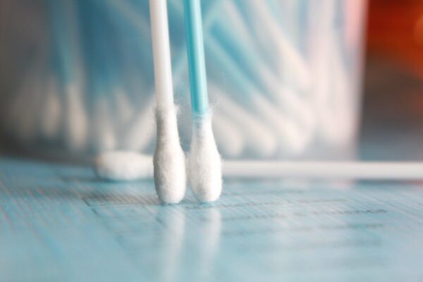 drug mouth swab test
