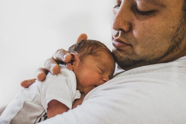how long does a paternity test take