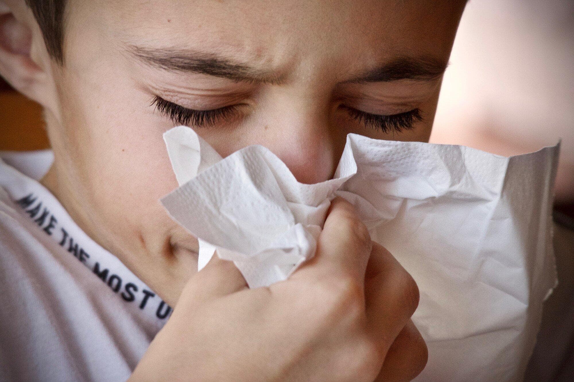 children's allergy testing
