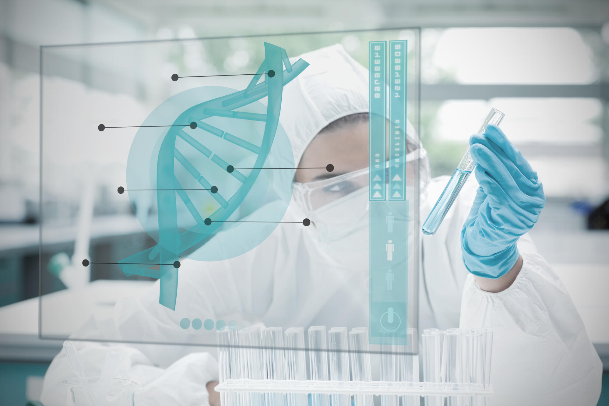 legal dna testing