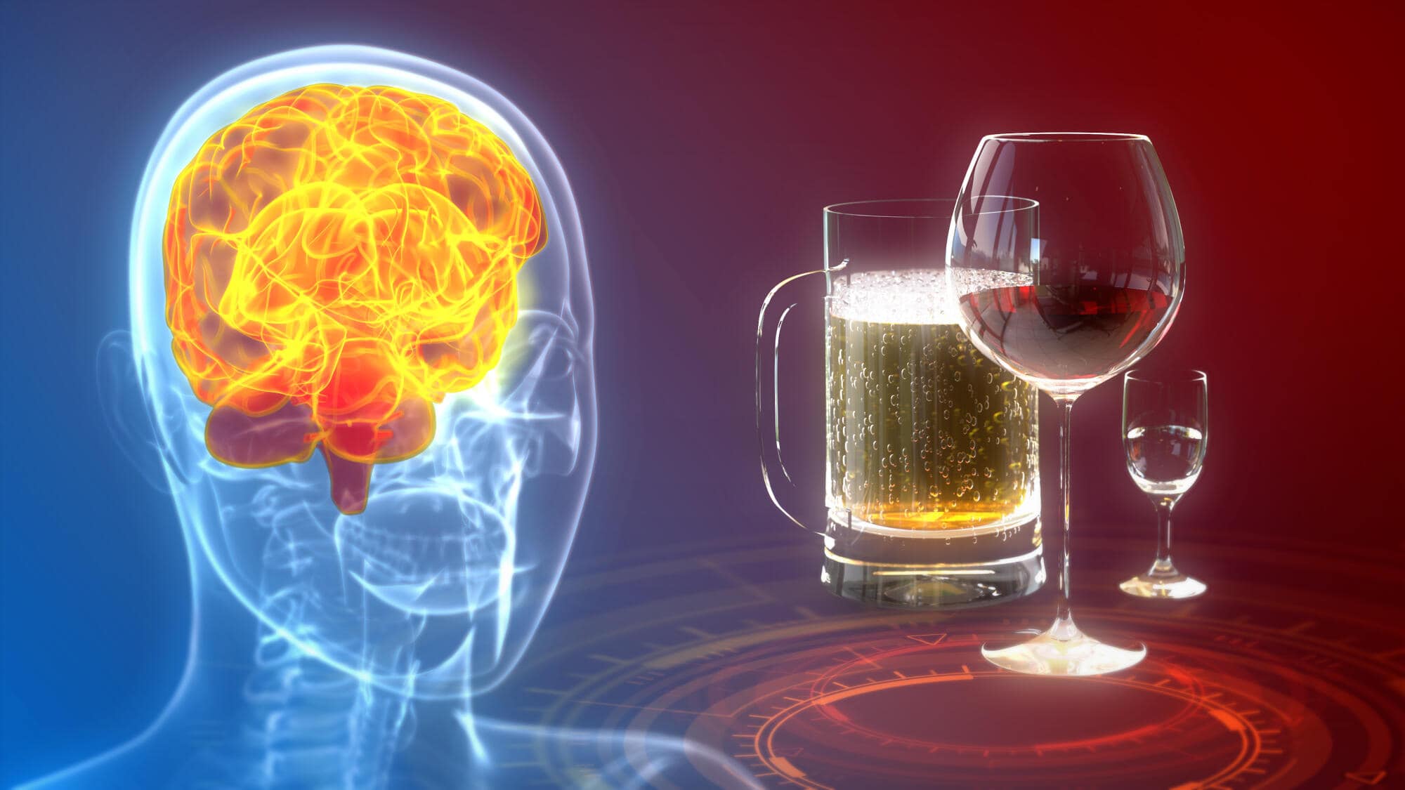 alcohol screening, drug screening